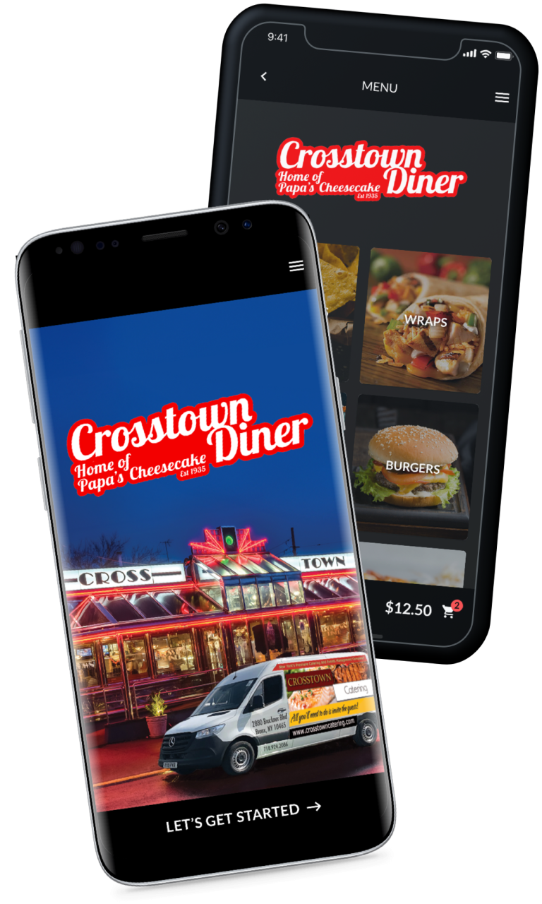 Crosstown Diner