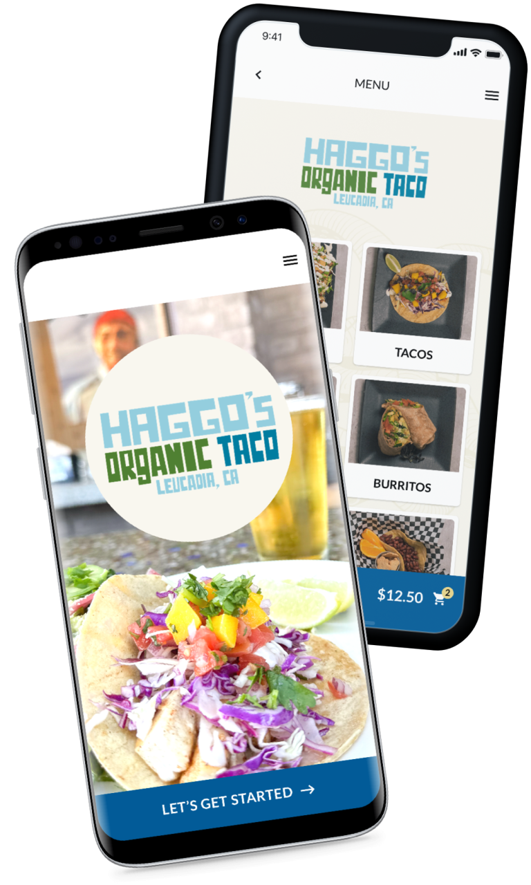 Haggo's Organic Tacos