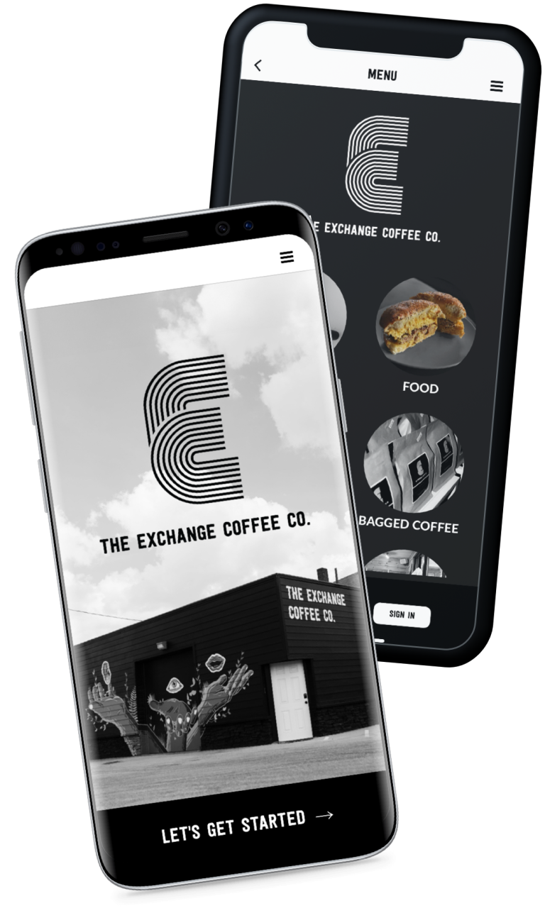 The Exchange Coffee Co