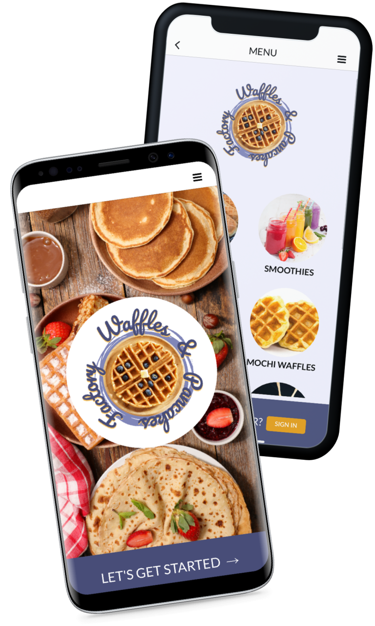 Waffles & Pancakes Factory
