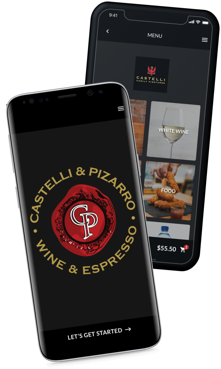 Castelli & Pizarro Family Winery