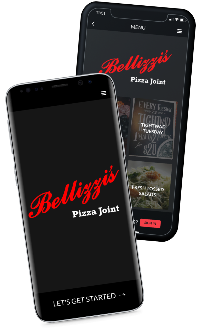 Bellizzi's Pizza Joint