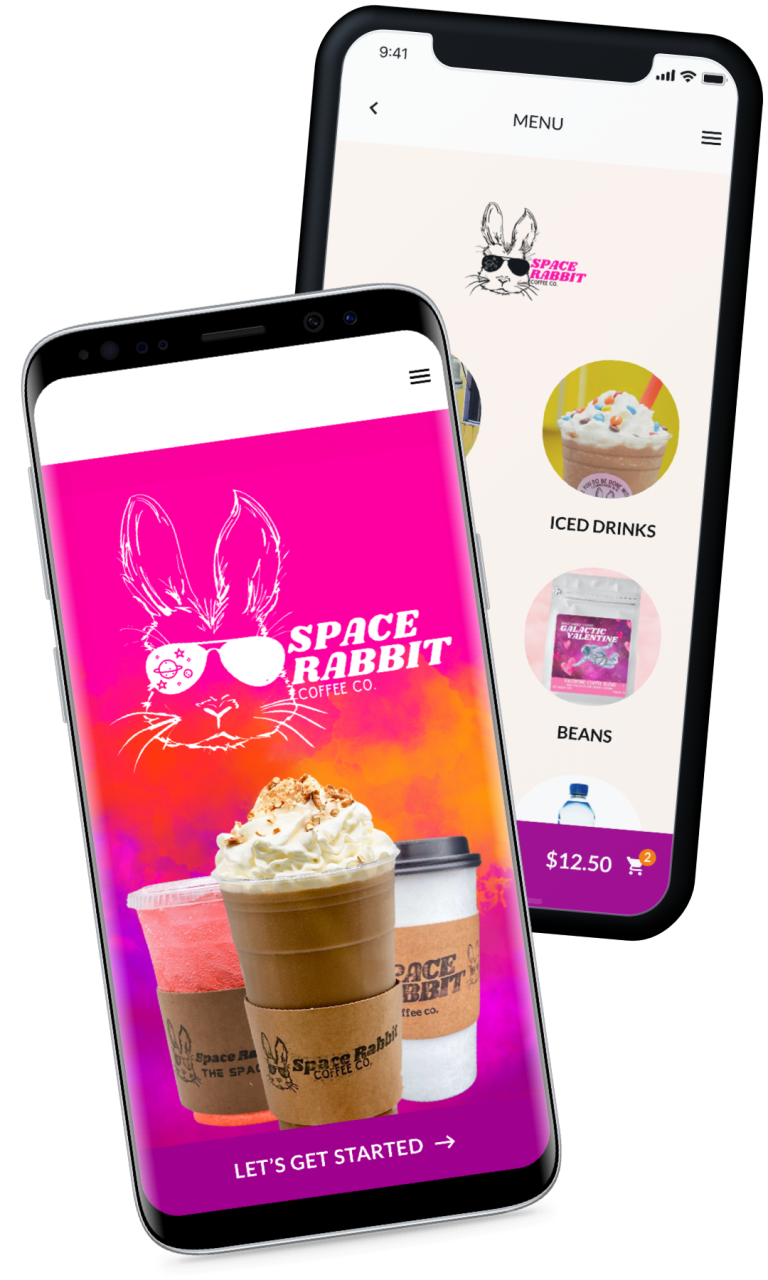 Space Rabbit Coffee Co