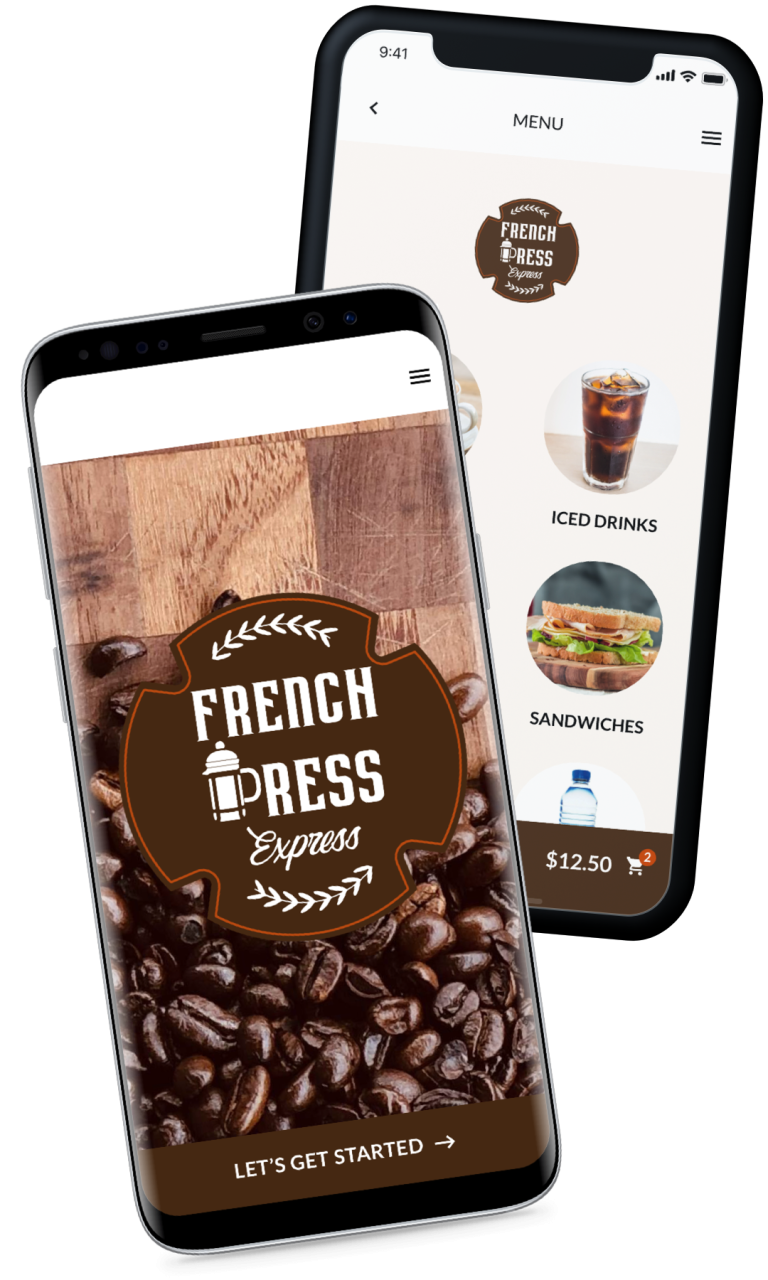 French Press Express