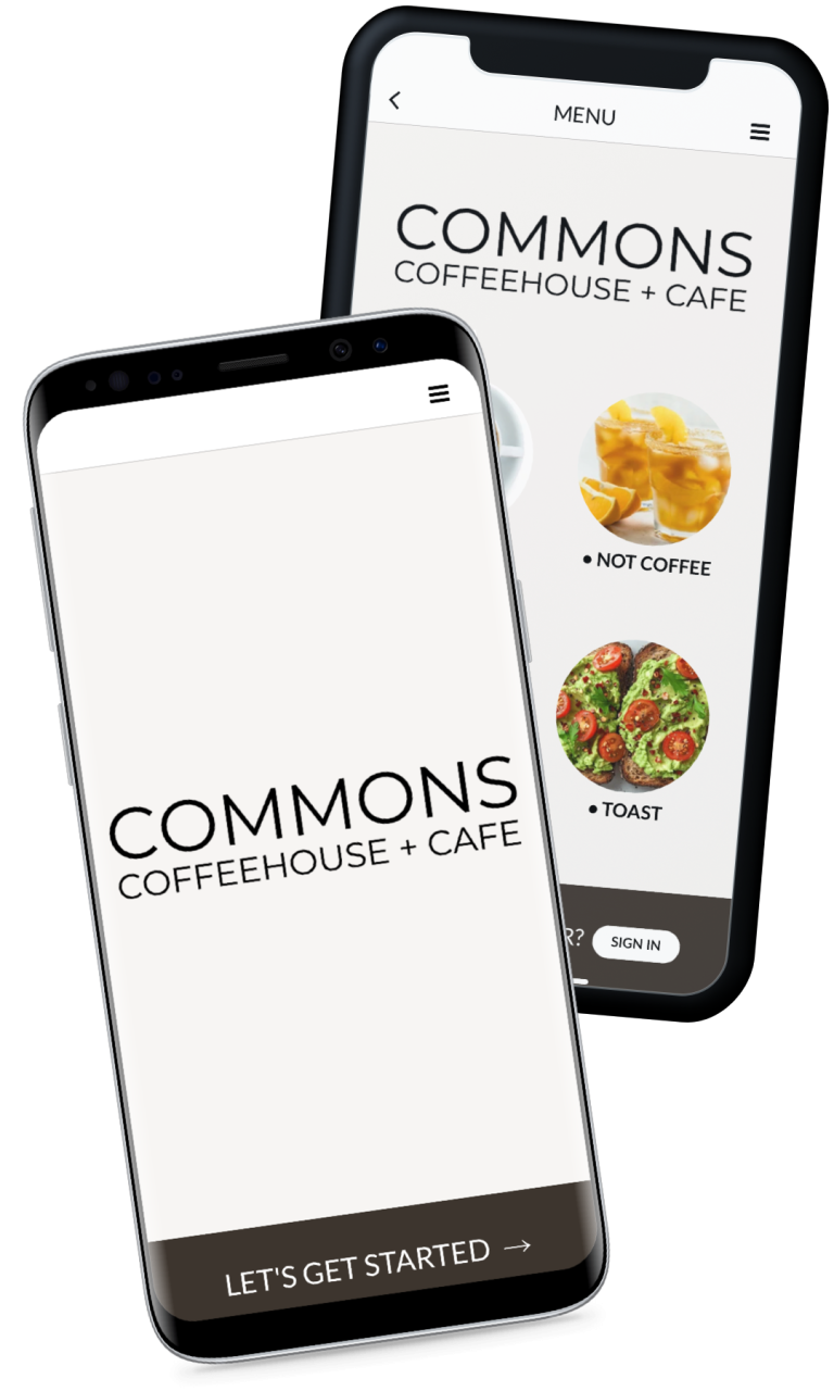 Commons Coffeehouse + Cafe
