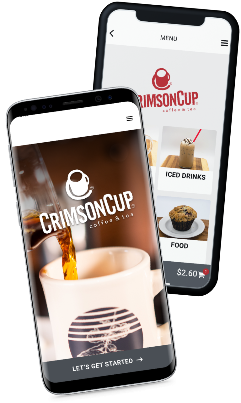 Crimson Cup
