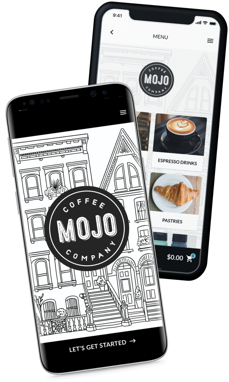 Mojo Coffee Company