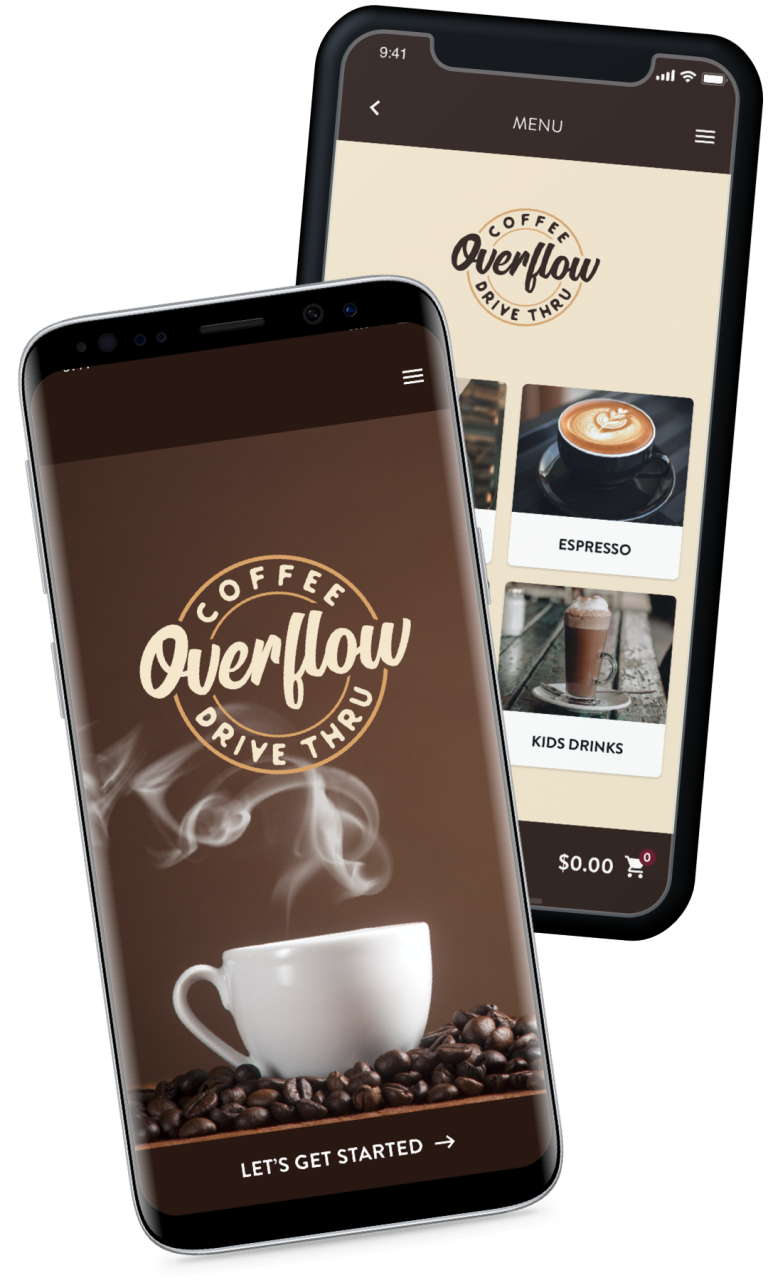Overflow Coffee