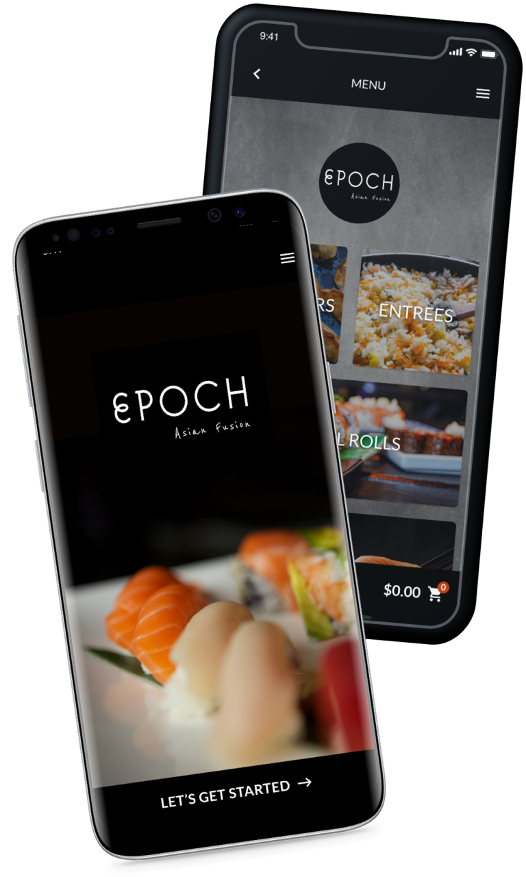 Epoch Asian Fusion