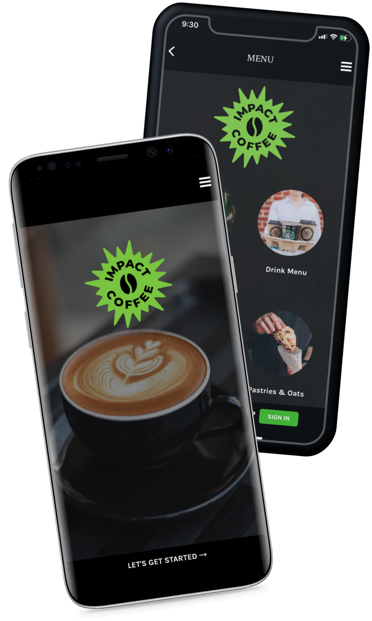 Impact Coffee