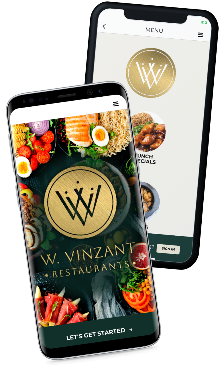 W. Vinzant Restaurants
