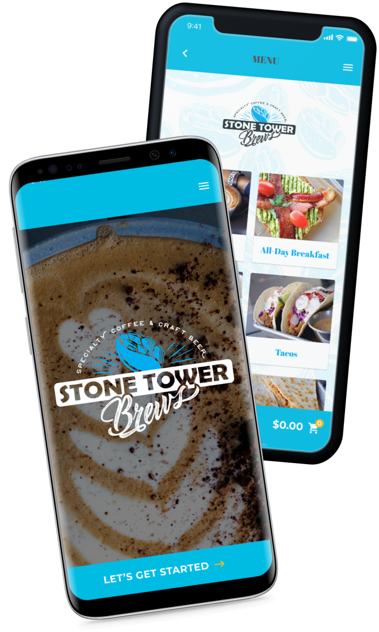 Stone Tower Brews