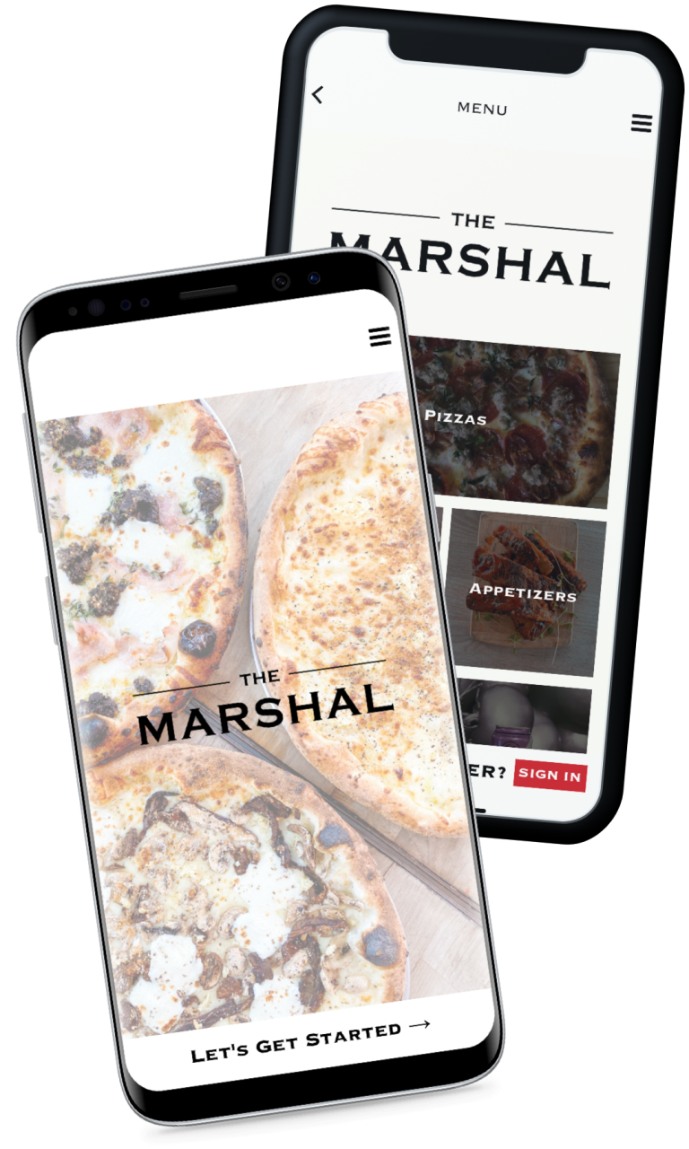 The Marshal