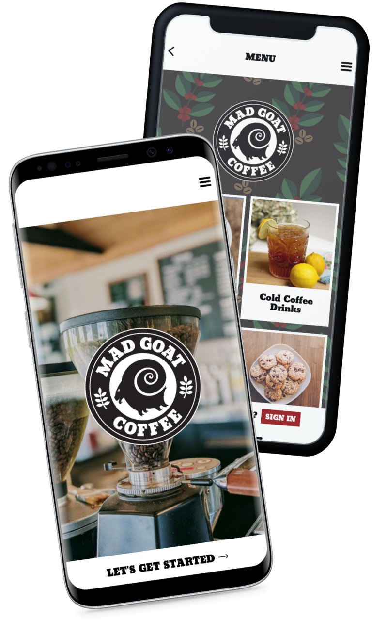 Mad Goat Coffee