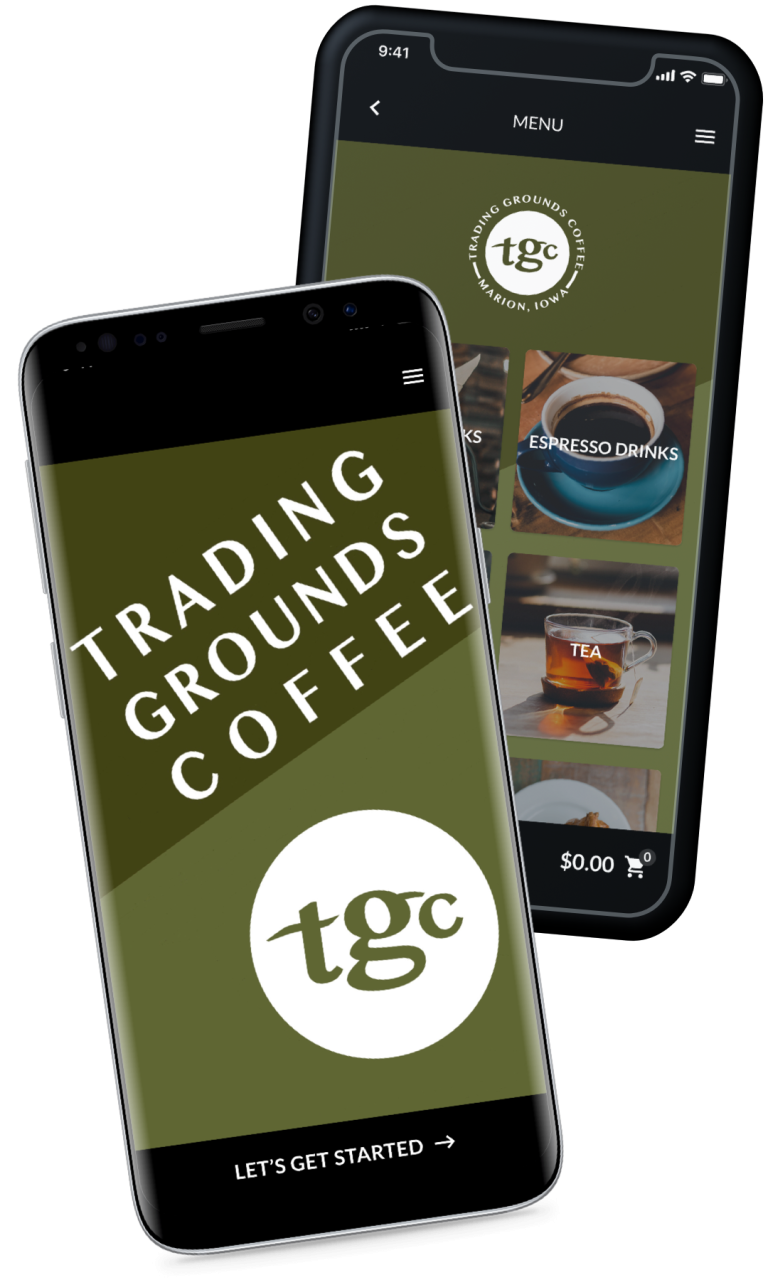 Trading Grounds Coffee