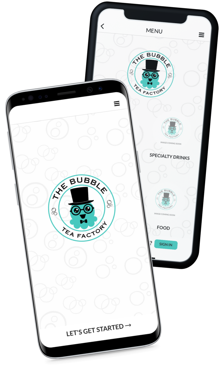 The Bubble Tea Factory