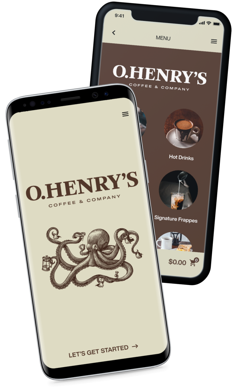 O.Henry's Coffee