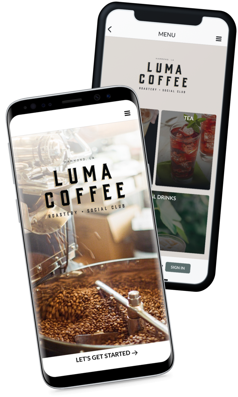 Luma Coffee