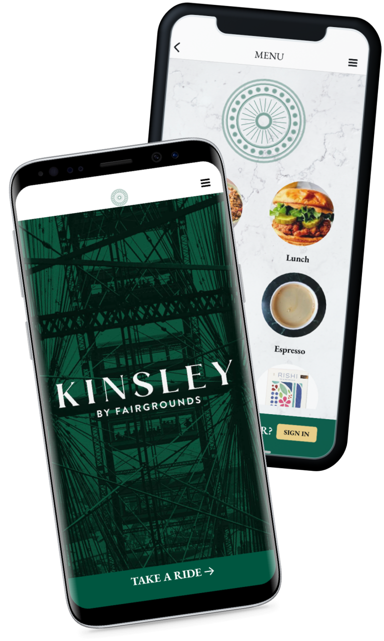 Kinsley Eatery