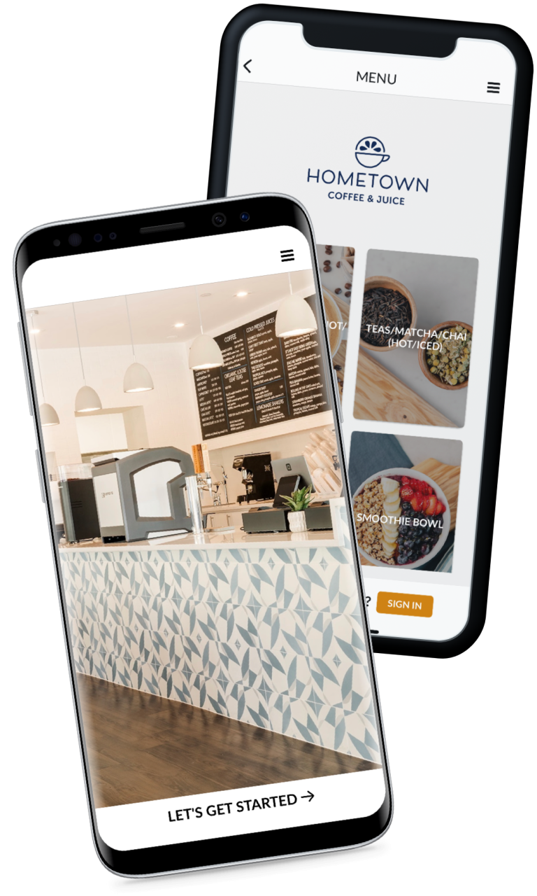 Hometown Coffee & Juice