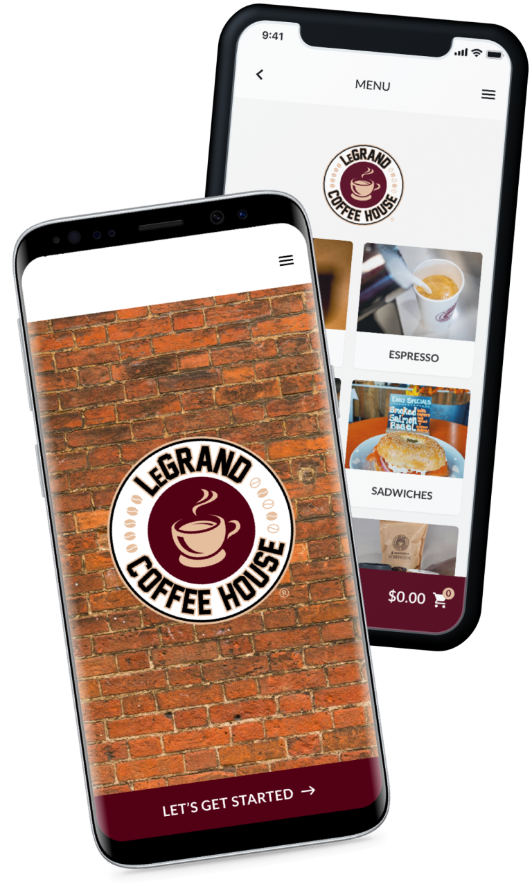 LeGrand Coffee House