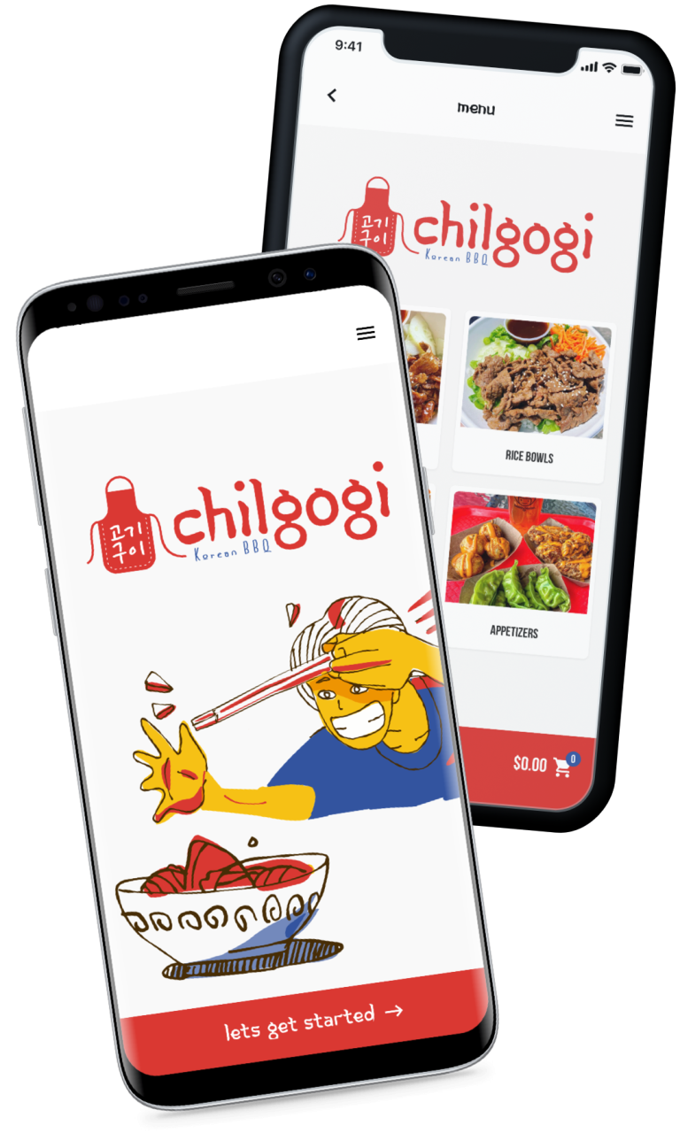 Chilgogi