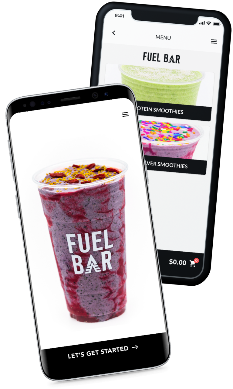 Fuel Bar