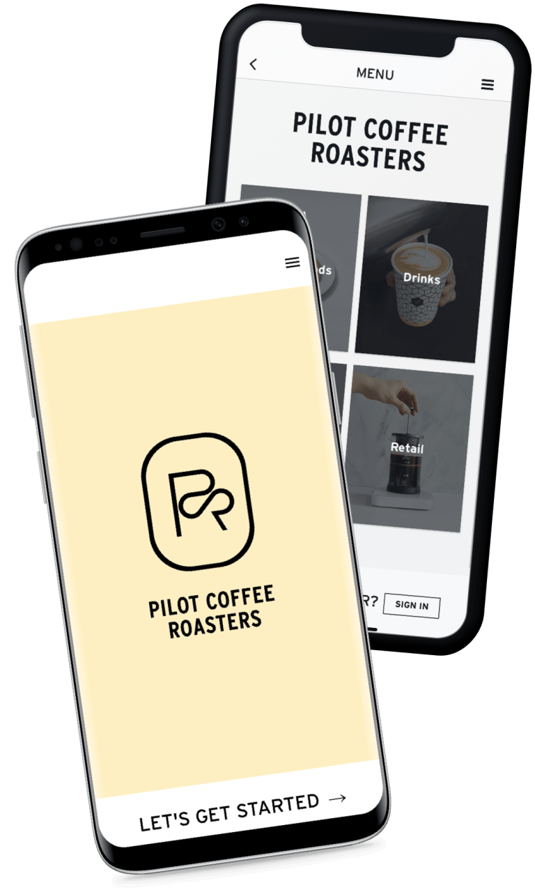 Pilot Coffee Roasters
