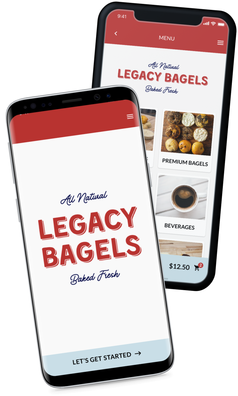 Legacy Bagels