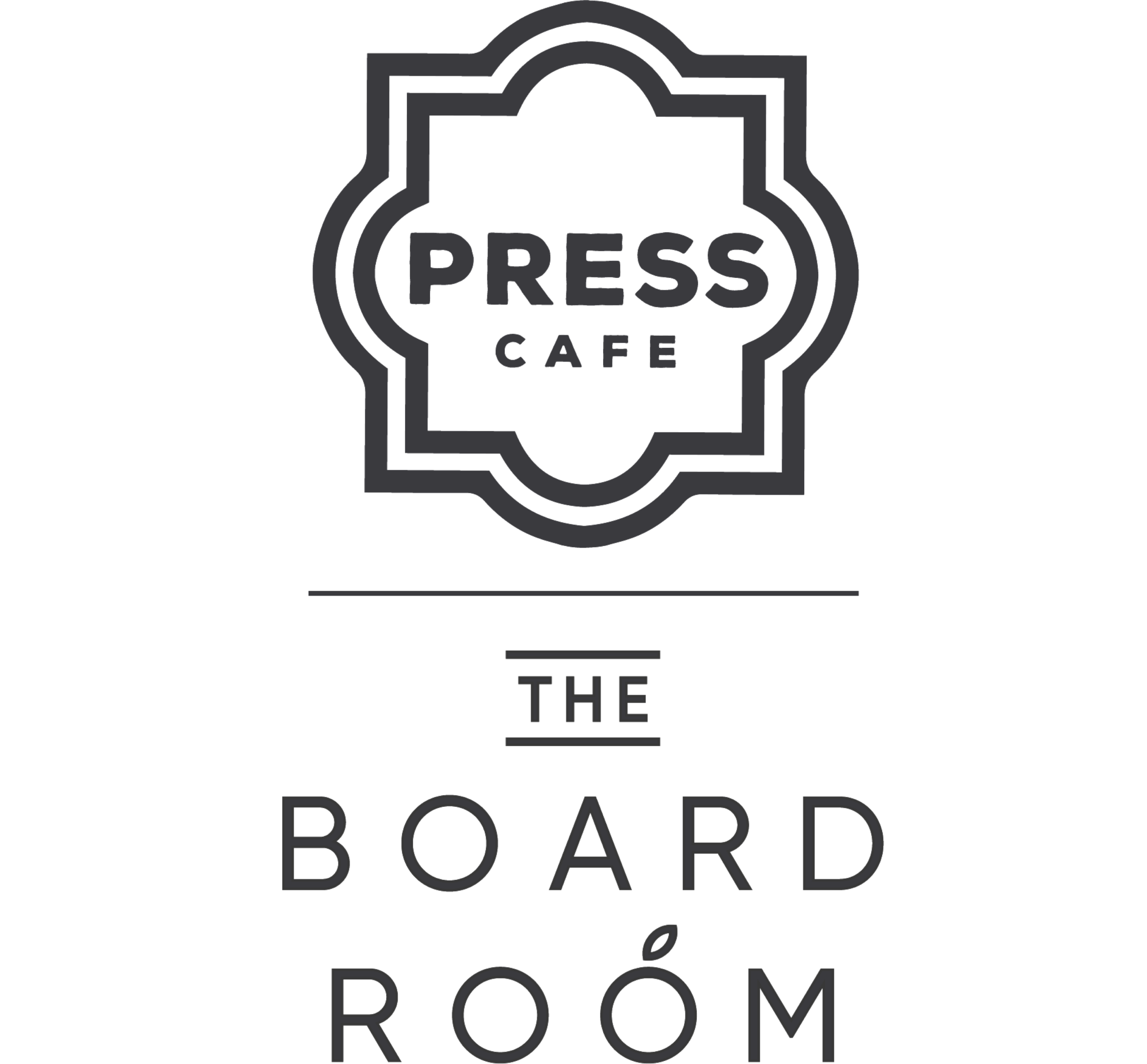 Pres Cafe Logo