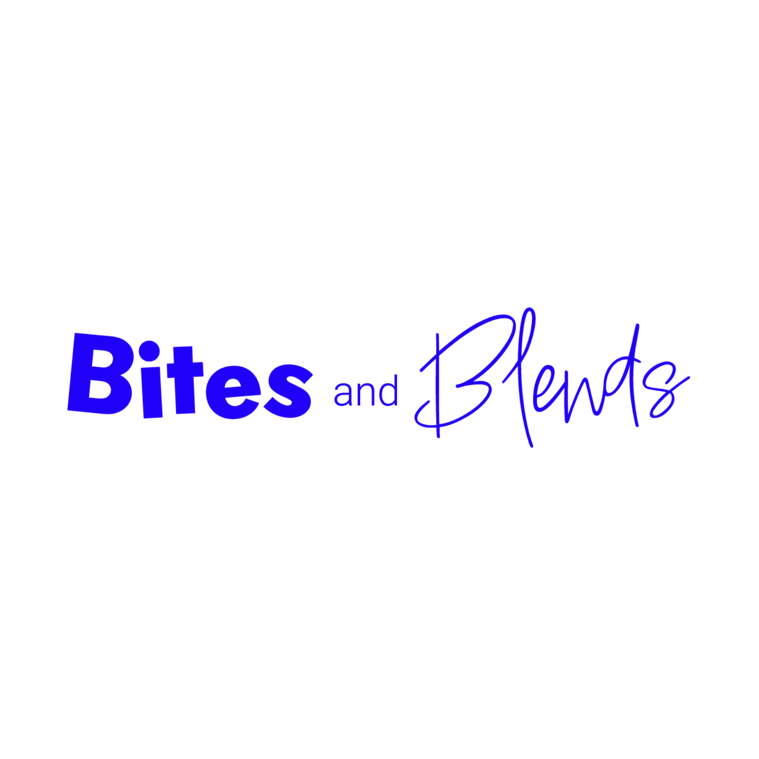 Bites & Blends