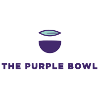 Purple Bowl