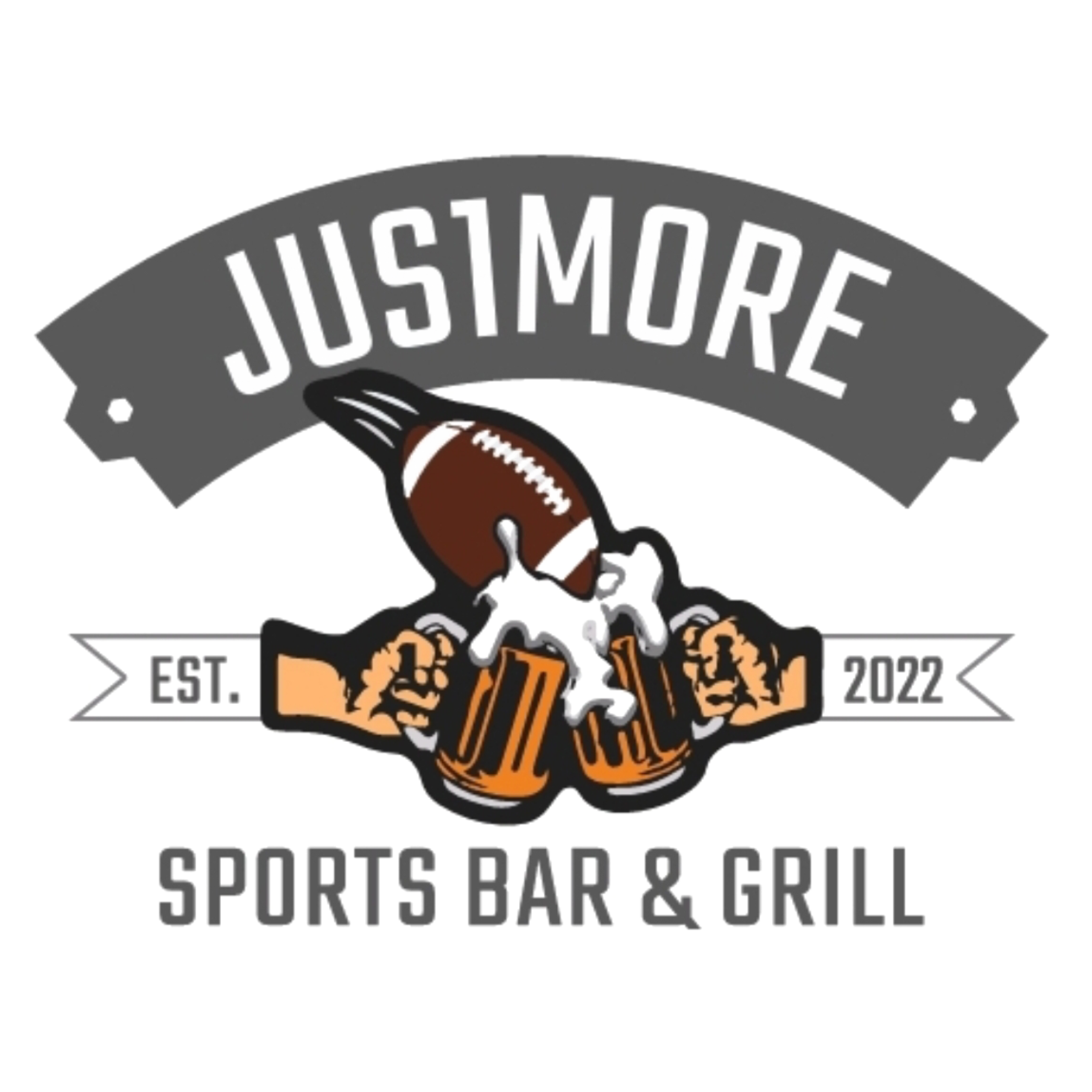 Jus1More Sports Bar and Grill