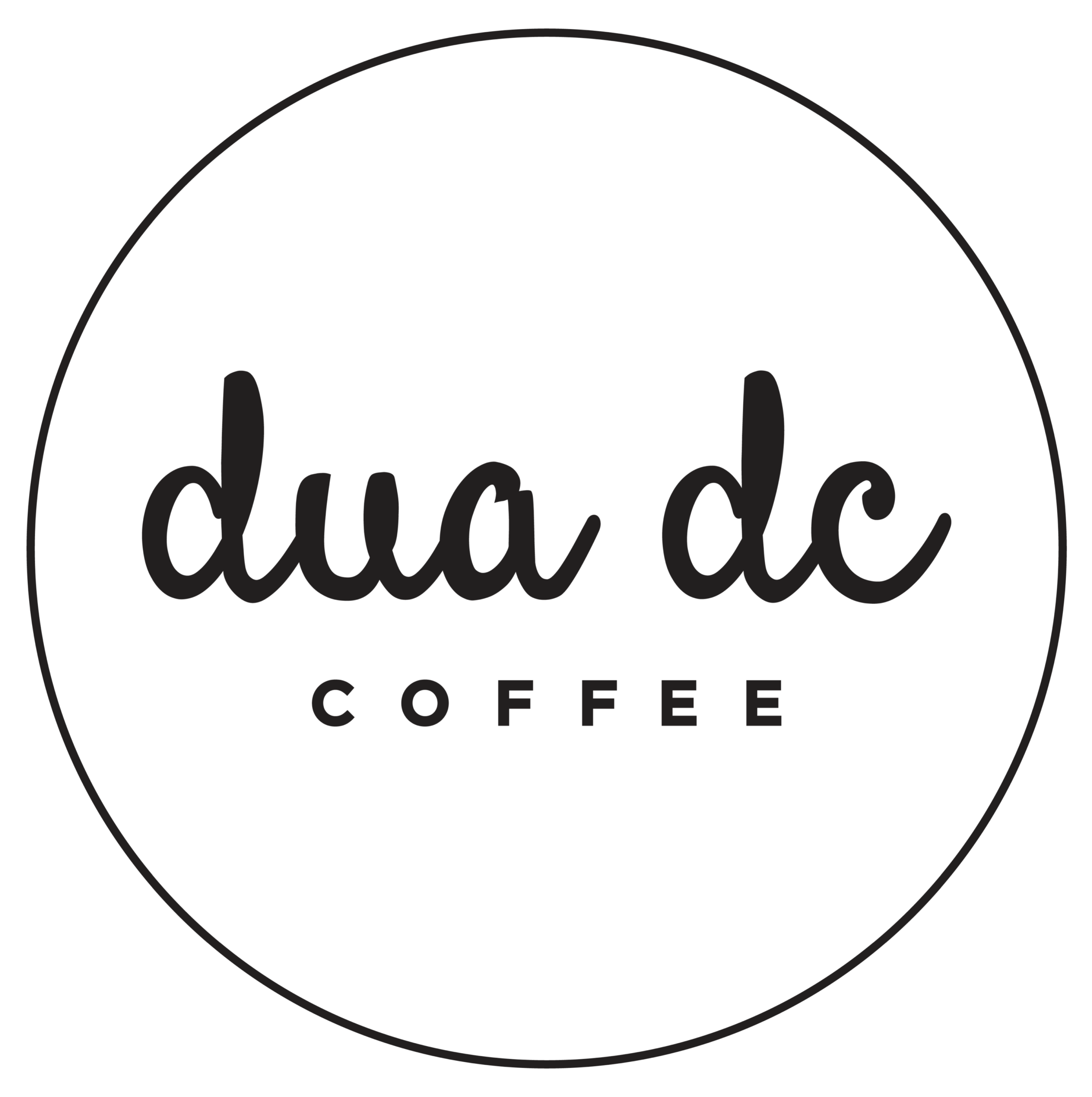 DUA DC Coffee