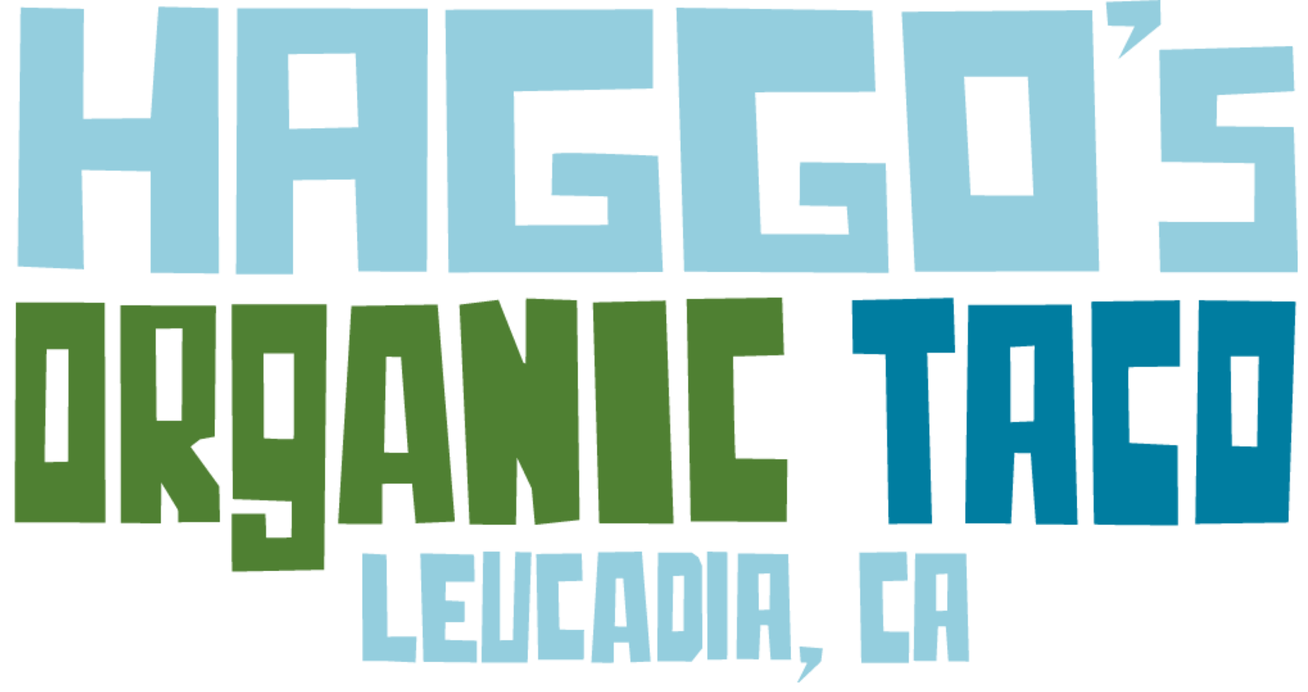 Haggo's Organic Tacos