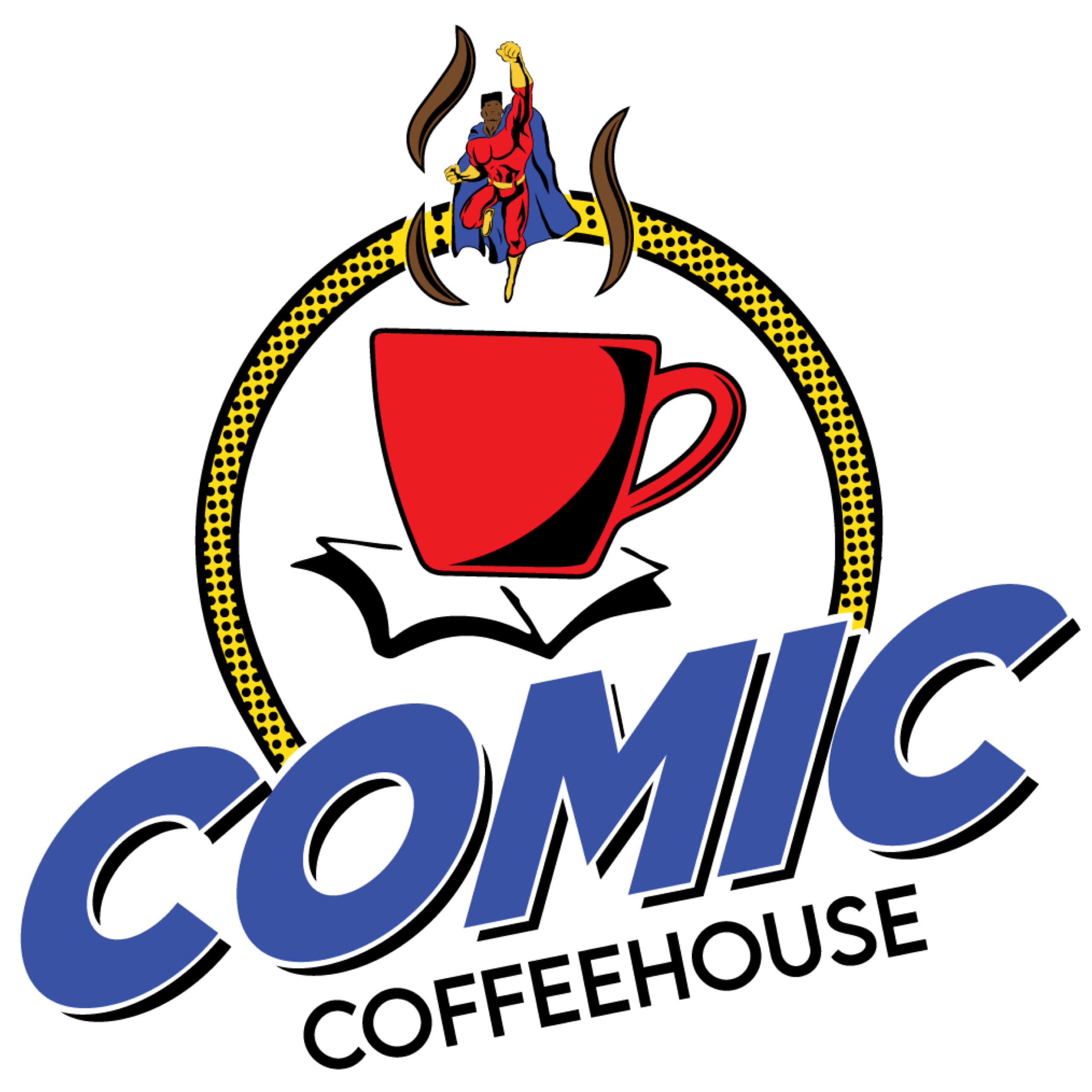 Comic Coffeehouse