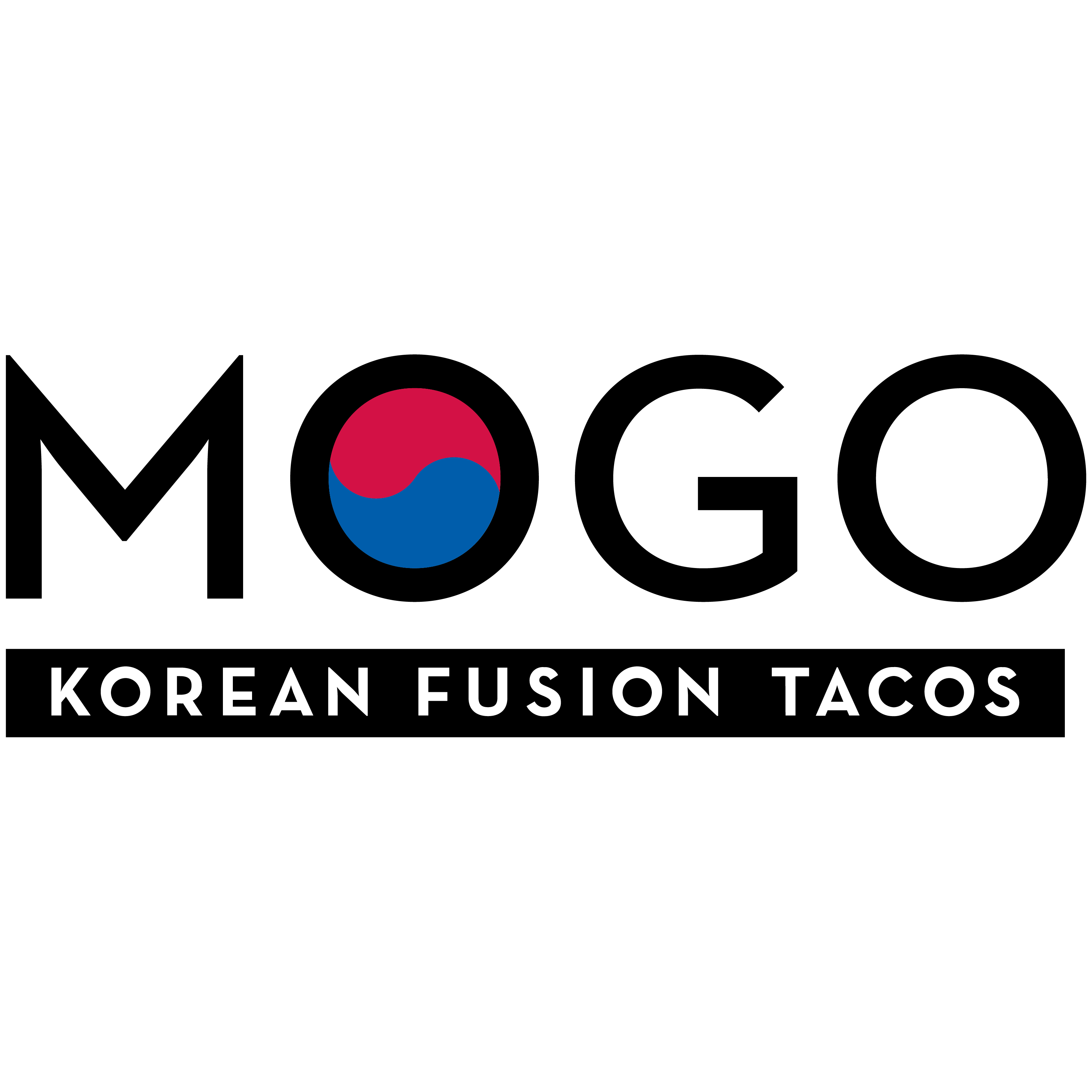 MOGO Korean Fusion Tacos