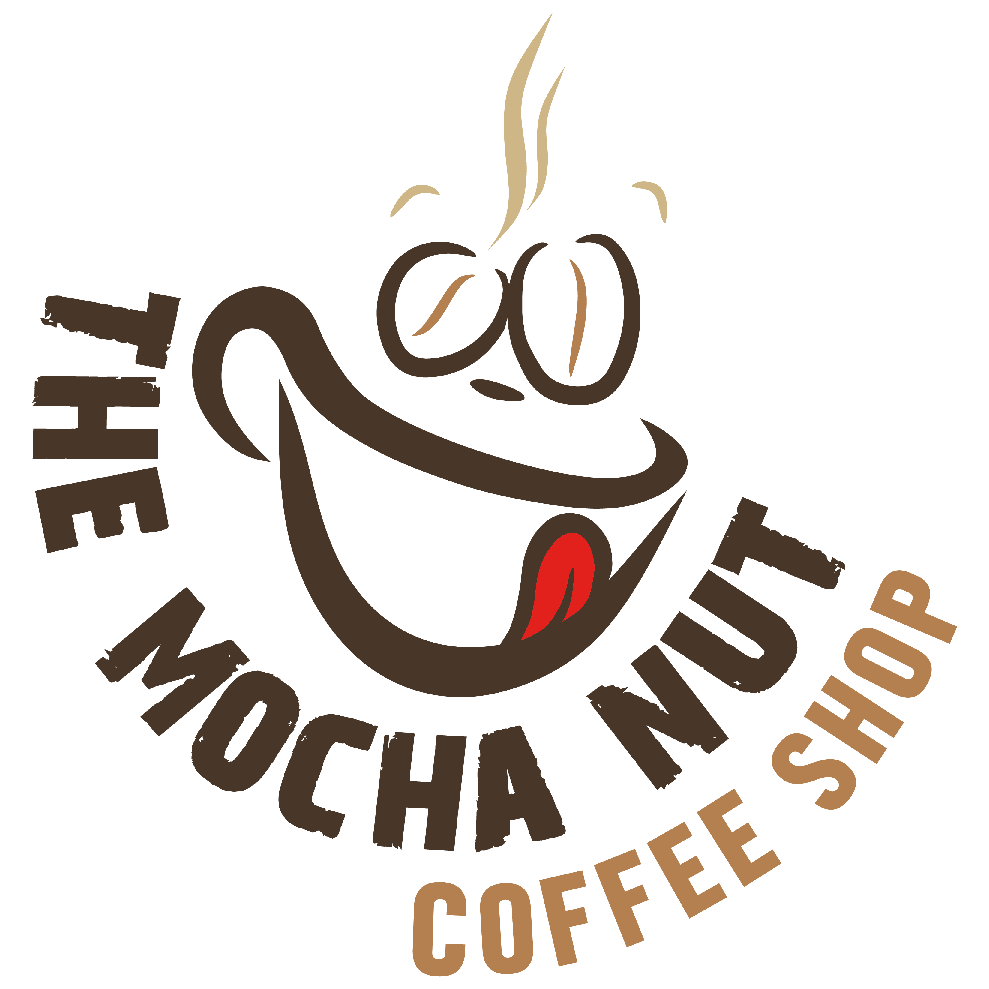 The Mocha Nut Coffee Shop