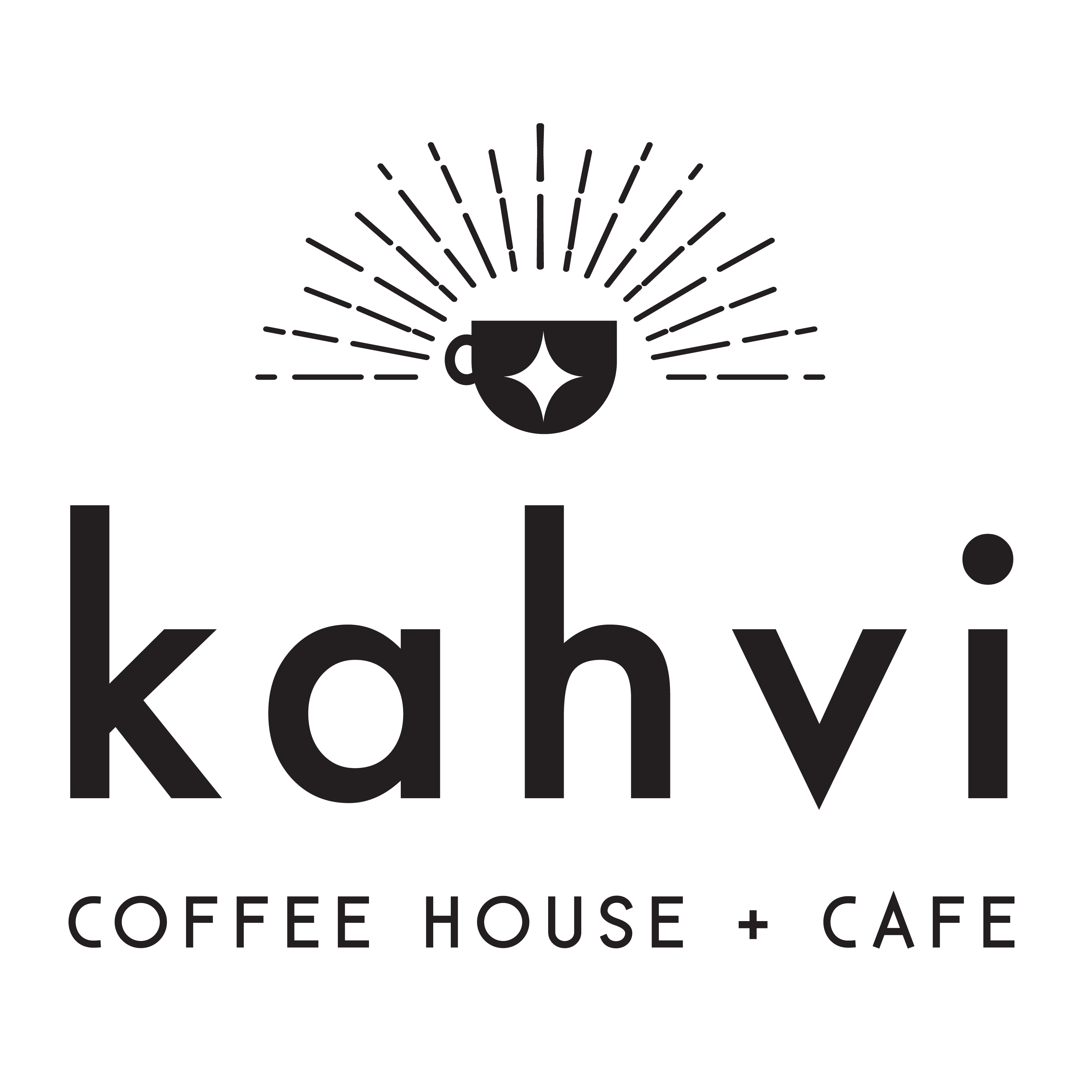 Kahvi Coffee House + Cafe