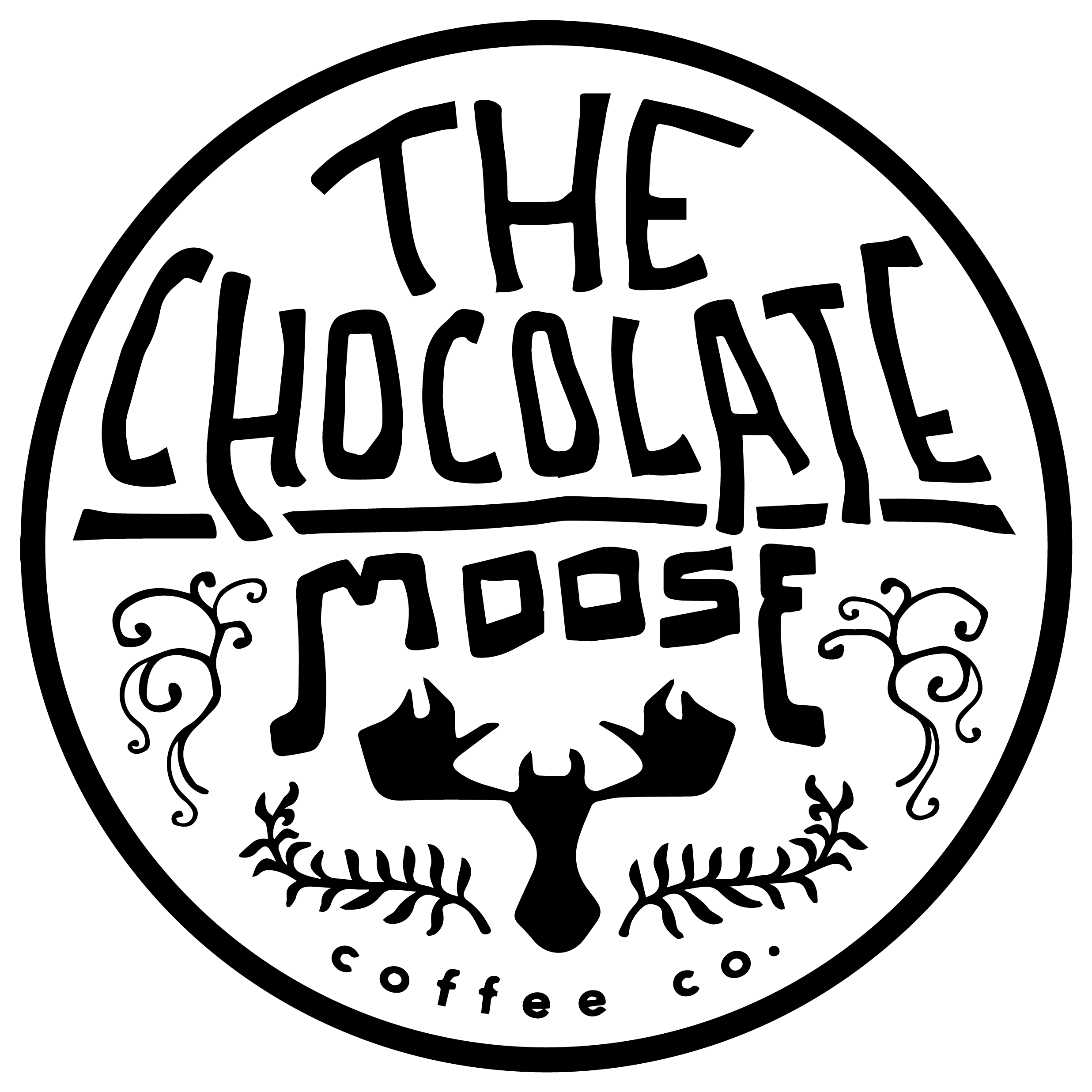 Chocolate Moose Coffee