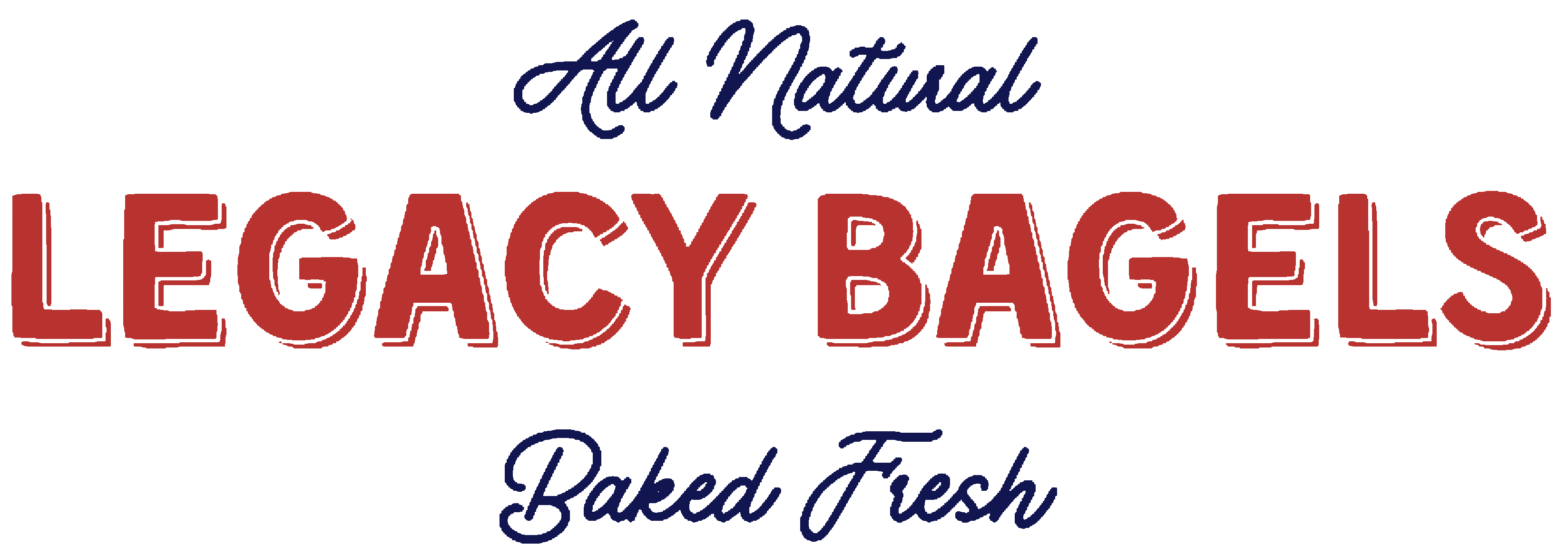 Legacy Bagels