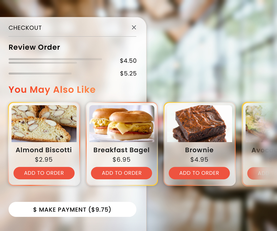 Upsell-optimized