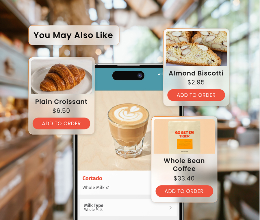 Upsell-optimized