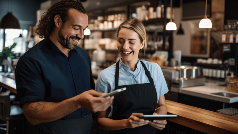 Worried About Slow Restaurant Sales? Here’s What To Do.