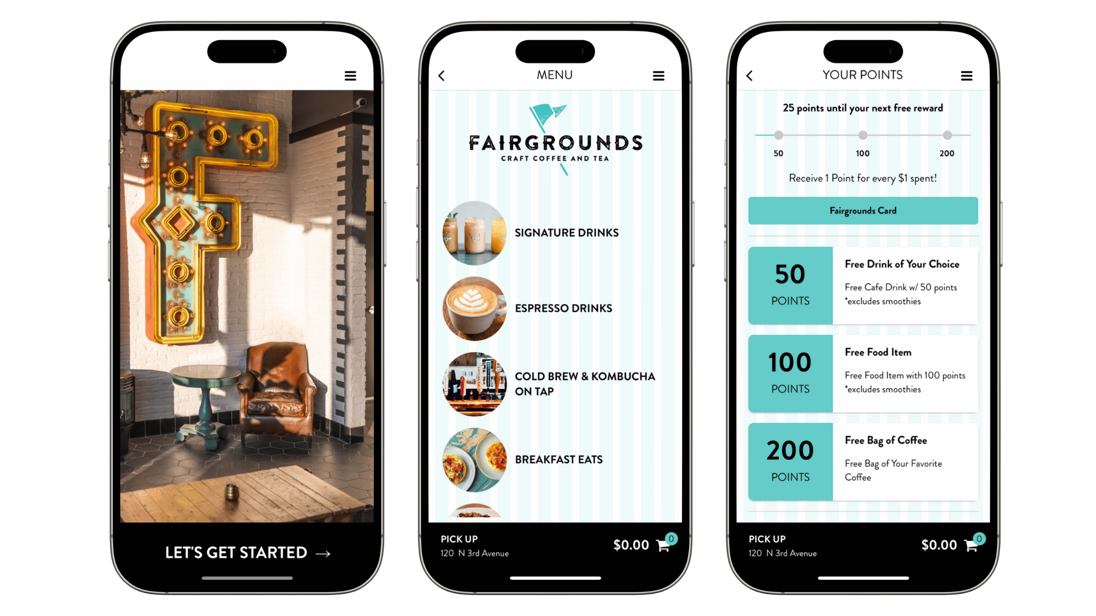 Fairgrounds-app