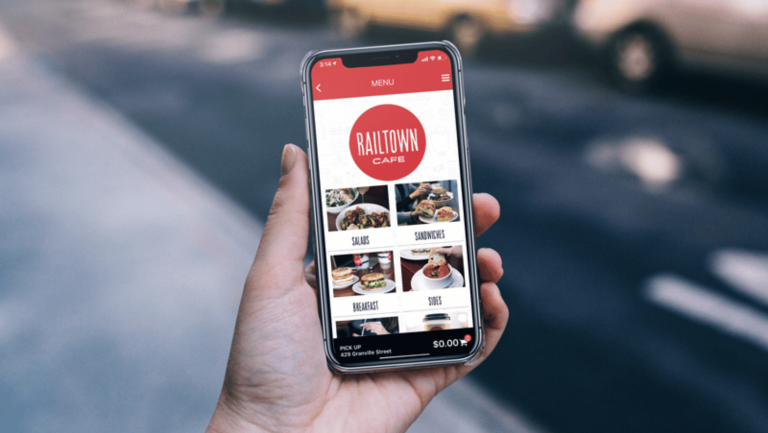 Why Your Restaurant Needs a Mobile App