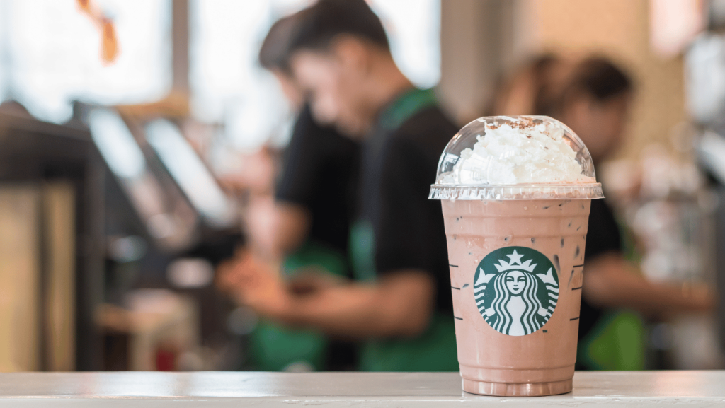 Starbucks Billion Dollar Business Strategy: Cold Customized Drinks