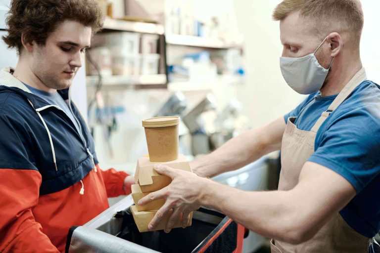 How To Reduce Food Safety Hazards During Delivery
