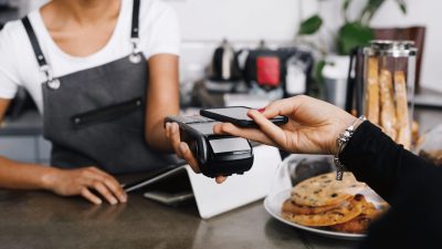 coffee shop point of sale system
