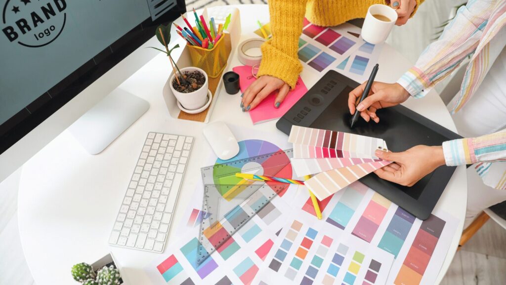 logo design process